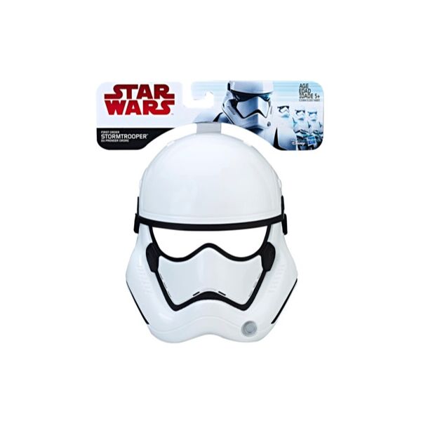 

Маска Штурмовика Звездные Войны Star Wars First Order Stormtrooper Mask Hasbro C1564