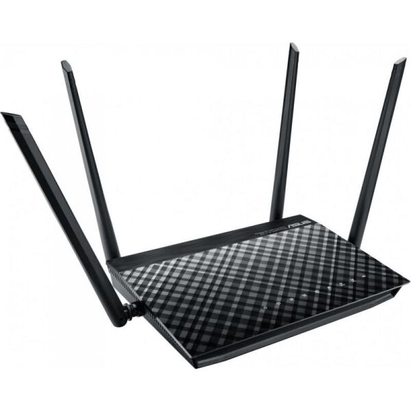 

мереж.акт ASUS RT-AC57U V3 Dual Band AC1200 Gigabit Router USB 2.0