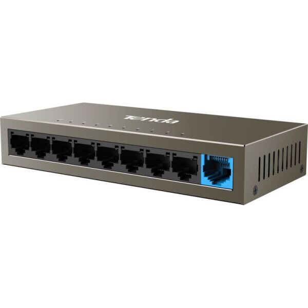 

мереж.акт TENDA TEF1109D 9-port 100Mbps Desktop Switch