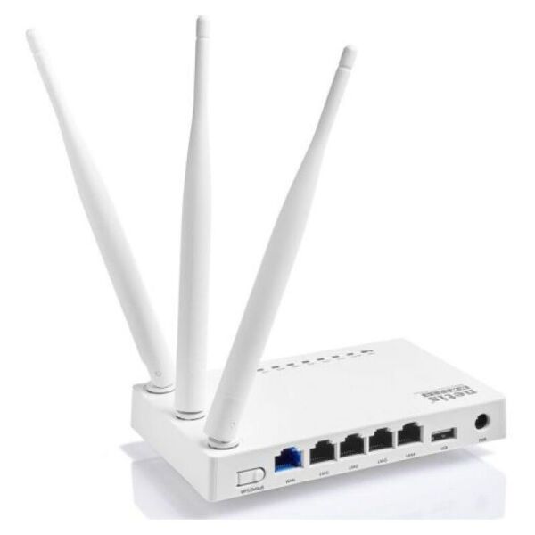 

мереж.акт NETIS MW5230 3G/4G Wireless N300Mbps Router w/USB