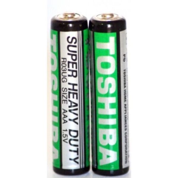 

Батарейки TOSHIBA R6 Heavy Duty