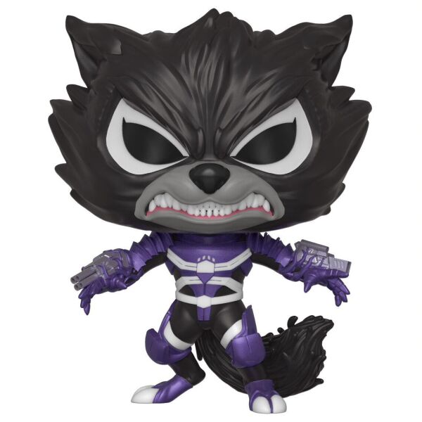 

Фанко Поп! Ракета енот Веном 515 Marvel Venomized Rocket Raccoon Pop! Funko 40707