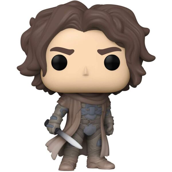 

Фигурка Фанко Пол Атрейдес Дюна №1026 Dune - Paul Atreides Funko Pop 51603