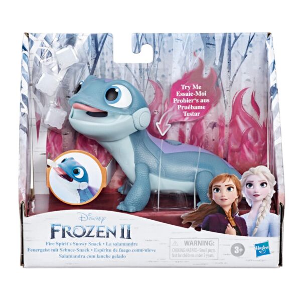 

Игрушка саламандра светящаяся Disney Frozen Salamander Hasbro E8568