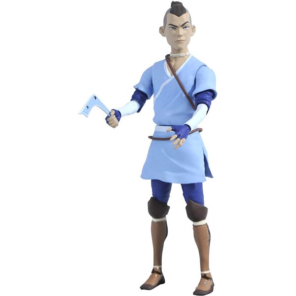 

Фигурка Аватар Сокка Финальная Битва Avatar Sokka Final Battle Diamond Select Toy 83972