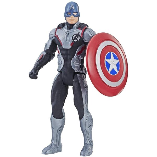 

Фигурка Капитан Америка 16 см Мстители Финал Captain America Hasbro E3927