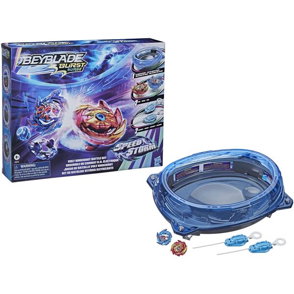 

Арена Бейблейд Вольт Нокаут 6 Beyblade Speed Storm Volt Knockout Hasbro F0525