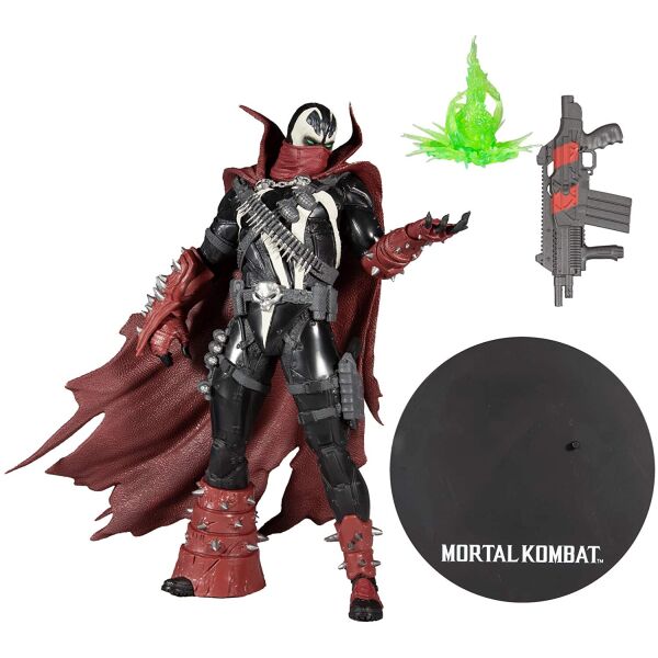 

Фигурка Спаун Командо 30 см Mortal Kombat Commando Spawn McFarlane 11052-4