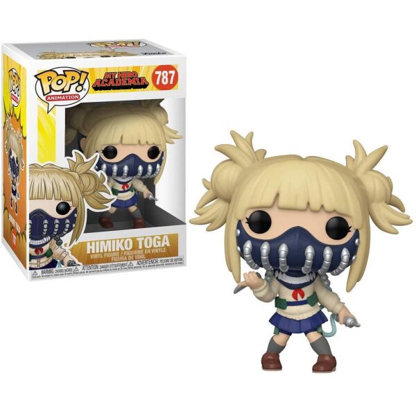 

Фанко Химико Тога Моя Геройская Академия Funko Pop! My Hero Academia Himiko Toga 48471