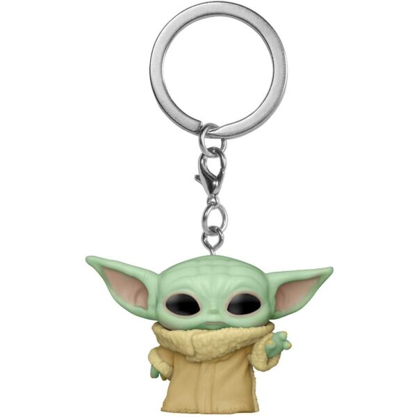 

Брелок Фанко Малыш Йода Мандалорец The Mandalorian The Child Funko 53043