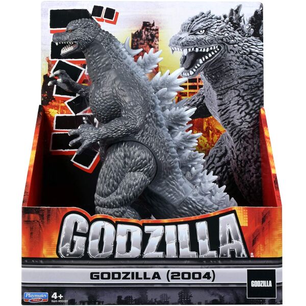 

Фигурка Годзилла 50 см Атомный Взрыв 2004 Godzilla 2004 Playmates Toys 35591
