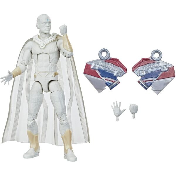 

Фигурка Вижн Капитан Америка Марвел Legends Series The Vision Baf Captain America Hasbro F0326