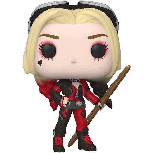 

Фигурка Фанко Харли Квин №1108 Harley Quinn Suicide Squad Funko 56015