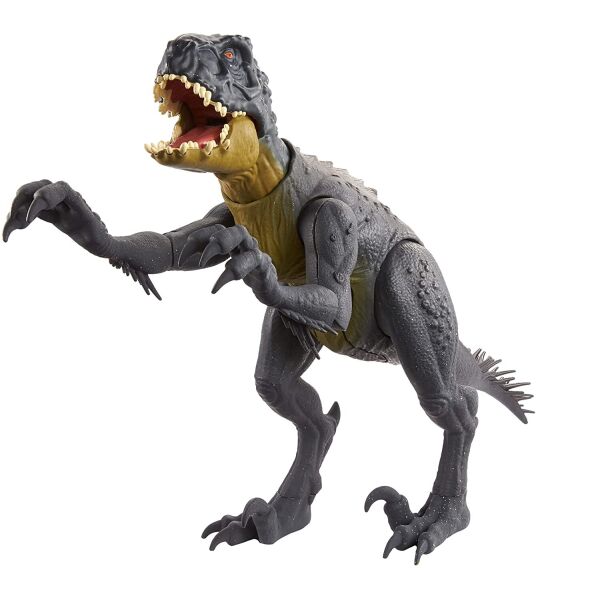 

Динозавр Скорпион Рекс Мир Юрского Периода Jurassic World Scorpios Rex Mattel HCB03