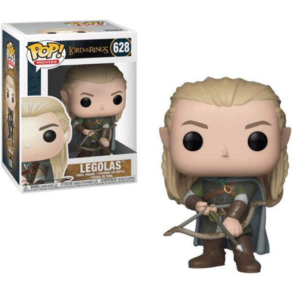

Фигурка Фанко Леголас Властелин Колец №628 Legolas Funko 33247