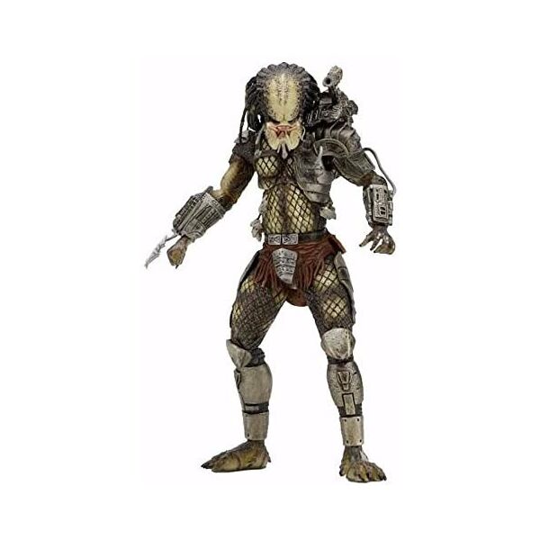 

Фигурка Хищник Абсолютный Охотник за Джунглями Predator 2 Ultimate Jungle Hunter Neca ‎51548