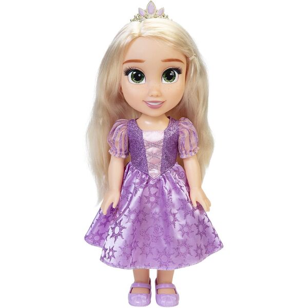 

Большая Кукла Рапунцель 35 см со Сменным Платьем и Тиарой Disney Princess Rapunzel Jakks 95561