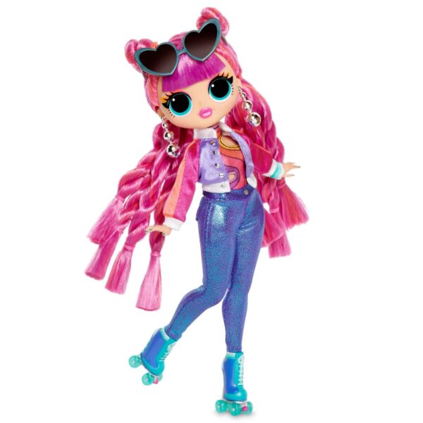 

Кукла ЛОЛ Сюрприз Роллер Чик LOL Surprise O.M.G. Series 3 Roller Chick Fashion Doll MGA 567196