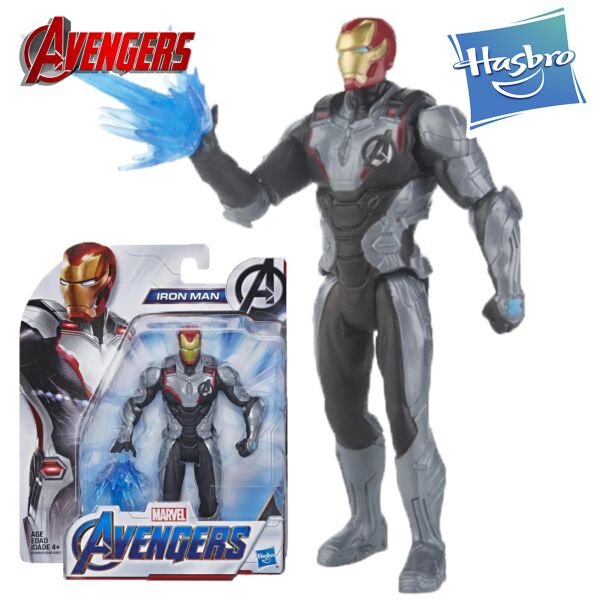 

Фигурка Железный Человек 16 см Мстители Финал Suit Iron Hasbro E3926