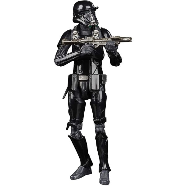 

Фигурка Имперский Штурмовик Смерти Звездные Войны The Black Series Imperial Death Trooper Hasbro F1907