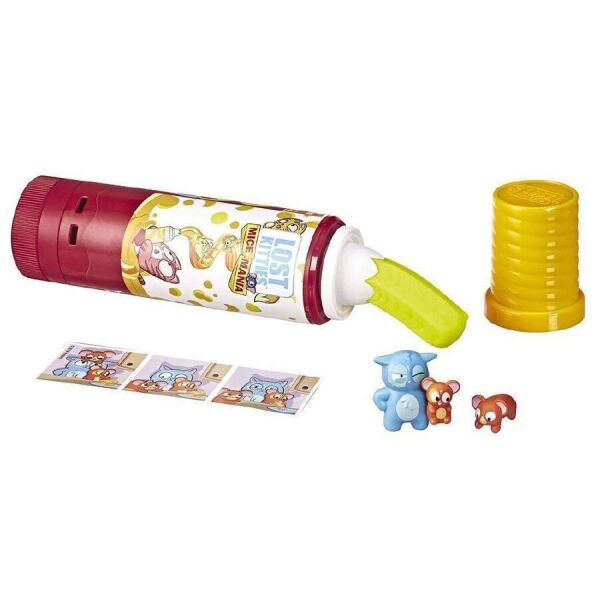

Игровой Набор Потерянный котёнок Lost Kitties Mice Mania 3 серия Hasbro E6295