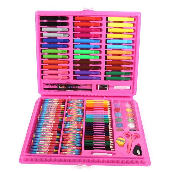 

Набір для малювання ARTISTS CORNER Art Set pink