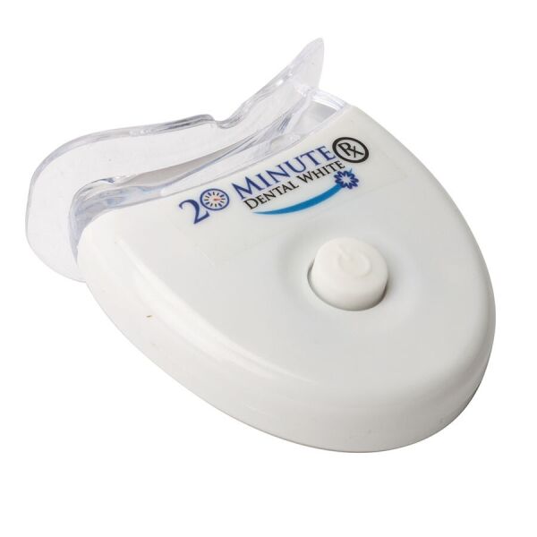 

Система для отбеливания зубов RX 20 Minute Dental White Белый (2320)