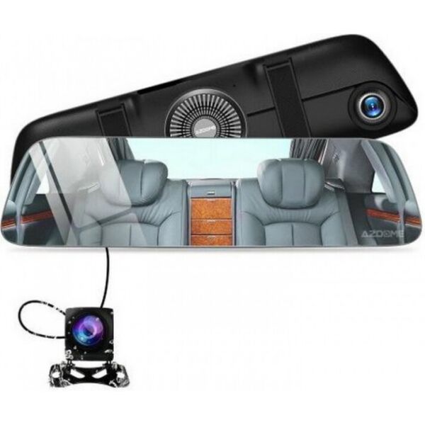 

Azdome PG01 Mirror Dash Cam