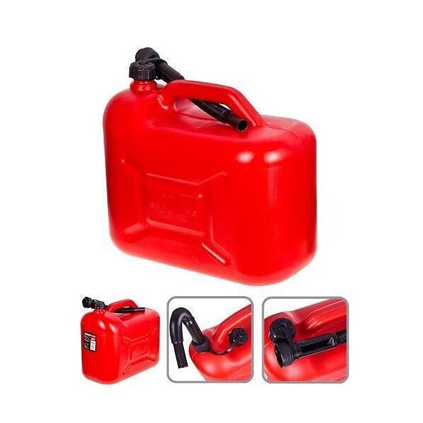 

Канистра пластиковая 20л Hoz MVT-V0000000943