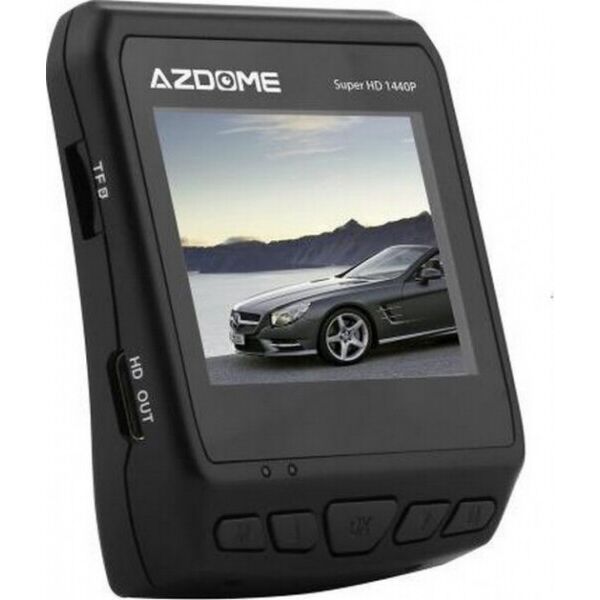 

Azdome DAB211 Ambarella A12