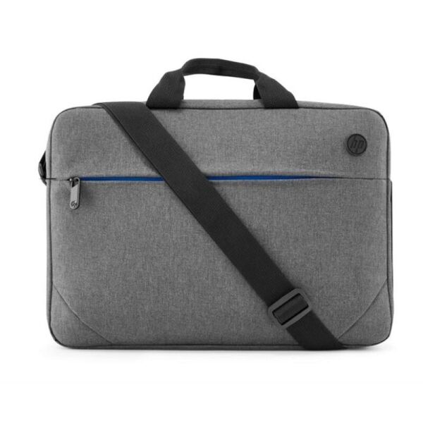 

Сумка для ноутбука HP Prelude Topload Black/Grey (1E7D7AA) 15.6"