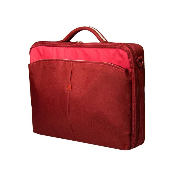 

Сумка для ноутбука Continent CC-02 Cranberry 15,6"