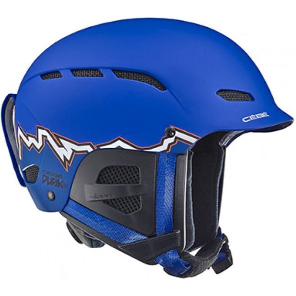 

Шлем горнолыжный Cebe 51-53 Dusk JR-Blue Mountain