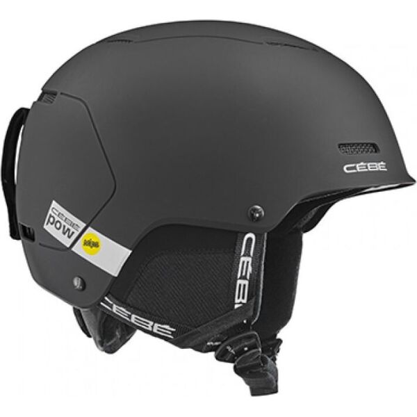 

Шлем горнолыжный Cebe 59-61 Pow MPS-Black