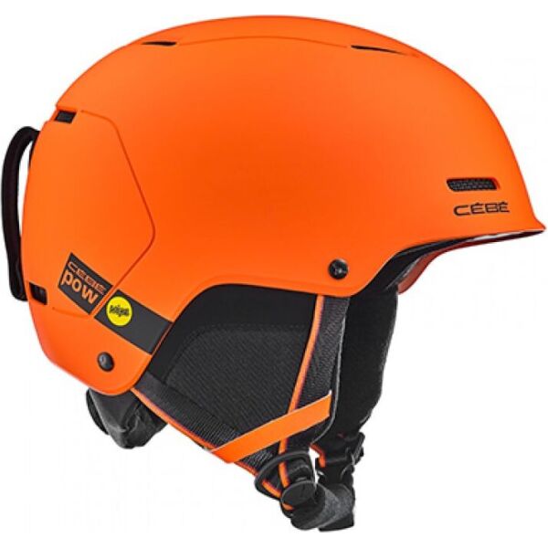 

Шлем горнолыжный Cebe 59-61 Pow MPS-Orange