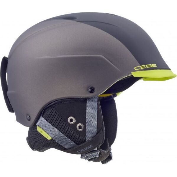 

Шлем горнолыжный Cebe 56-58 Contest Vision-Black