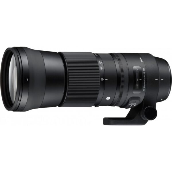 

SIGMA 150-600mm f/5-6.3 DG OS HSM FOR CANON CONTEMPORARY