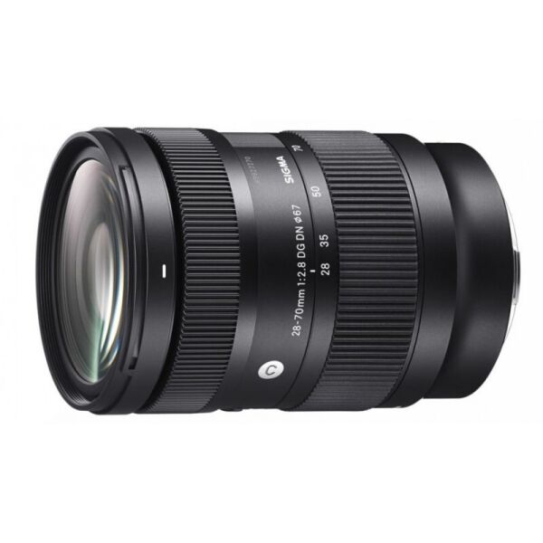 

SIGMA 28-70mm f/2.8 DG DN FOR LEICA L-MOUNT CONTEMPORARY