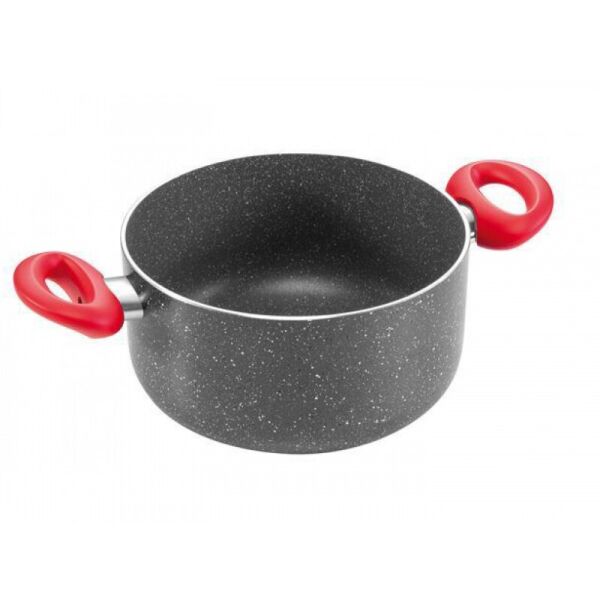 

Кастрюля MANICO ROSSO 3.0 л, 20 см 597870