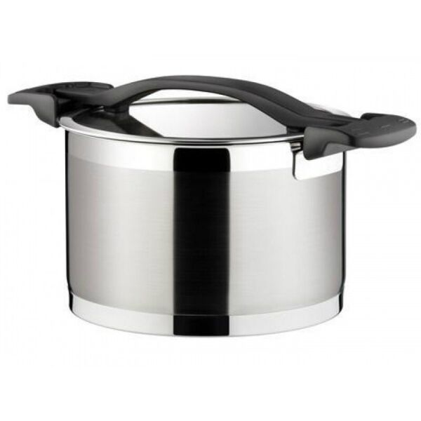 

Кастрюля выcoкaя ULTIMA с крышкой 2,0 л, 16 см 780621