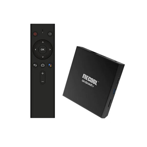 

MECOOL KM9 pro Deluxe (Orange box) Amlogic 4Gb/32Gb