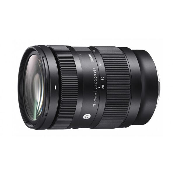 

SIGMA 28-70mm f/2.8 DG DN FOR SONY E-MOUNT CONTEMPORARY