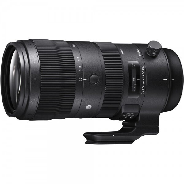 

SIGMA 70-200mm f/2.8 DG OS HSM FOR CANON SPORTS