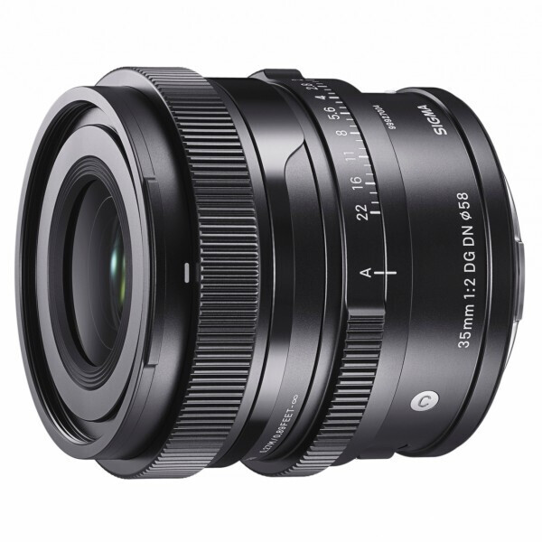 

SIGMA 35mm f/2 DG DN FOR SONY E-MOUNT CONTEMPORARY