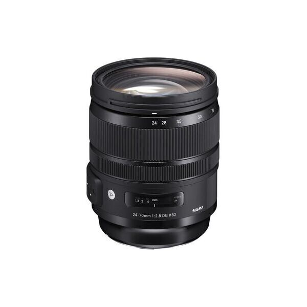 

SIGMA 24-70mm f/2.8 DG OS HSM FOR NIKON ART