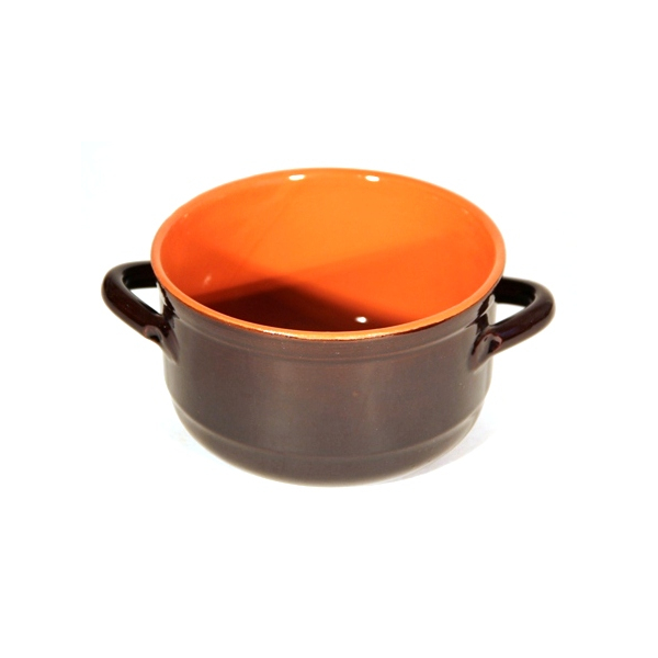 

Кастрюля з двумя ручками DE SILVA 2,5л mz032