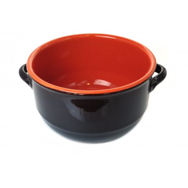 

Кастрюля с двумя ручками DE SILVA 1,8л ma031
