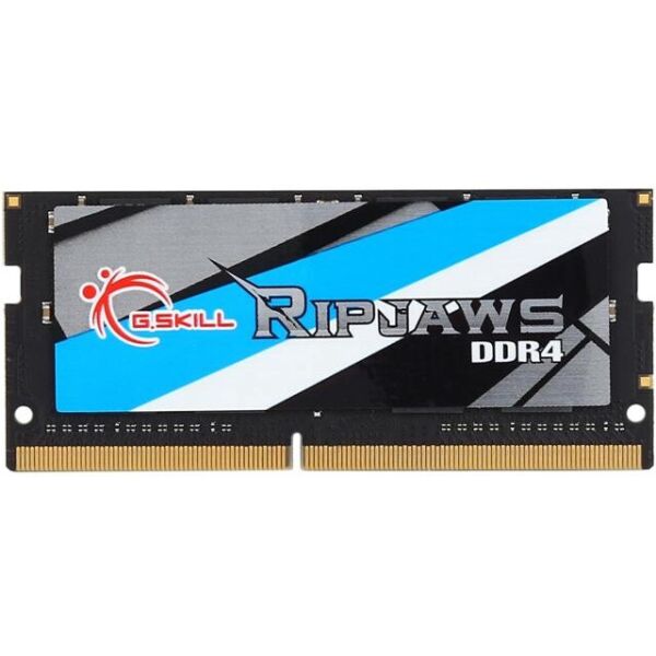 

G.SKILL Ripjaws 8GB [1x8GB 2400MHz DDR4] (F4-2400C16S-8GRS)