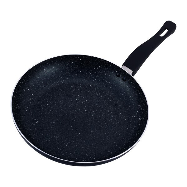 

Kamille D24х4см с мраморным покрытием из алюминия без крышки MKM-101201MR