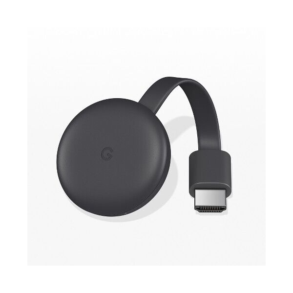 

Google Chromecast 3 Charcoal